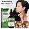 Aceite de Romero para El Cabello, Aceite de Romero para Crecimiento, Gotero para Estimular el Crecimiento del Cabello y Prevenir la Cada, 60ML view 2