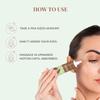 Sheltr Nourishing Under Eye Gel Creme for Dark Circles, Eye Puffiness, Fine Lines & Wrinkles with Green Tea & Carrot Seed -For Men & Women 20 gm view 3
