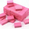 Lurrose 50pcs Nail Tools Nail Buffers Curved Nail File Emery Boards for Nails Nail File Block Nail Buffer Tool Nails Polishing Tools Manicure Tool Polishing File Sponge High Elasticity view 2