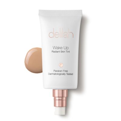 delilah Wake Up Radiant Skin Tint - Lightwieght formula (Bronze)