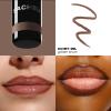 Sacheu Lip Liner STAY-N Peel Off Lip Stain  Long Lasting Waterproof Lip Tint with Hyaluronic Acid & Vitamin E  Transfer Proof Matte Finish, Vegan & Cruelty-Free (HEY-zel) view 2