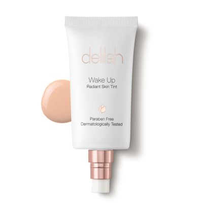 delilah Wake Up Radiant Skin Tint - Lightwieght formula (Opal)