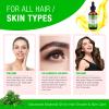 ATOANY Rosemary Oil for Hair Growth 2.02 Fl Oz with Scalp Massager, Pure Rosemary Essential Oil for Eyelashs, Eyebrows, Face, Skin Care, Body Massage, Nourishes The Scalp, Improve Blood Circulation view 4