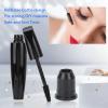 7 Pcs Empty Mascara Tubes,15ml Sealed Glossy Black Thin Soft Brush Head DIY Mascara Empty Tube,Eyelash Wand Container for Women and Girl view 2