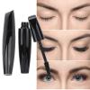 7 Pcs Empty Mascara Tubes,15ml Sealed Glossy Black Thin Soft Brush Head DIY Mascara Empty Tube,Eyelash Wand Container for Women and Girl view 4