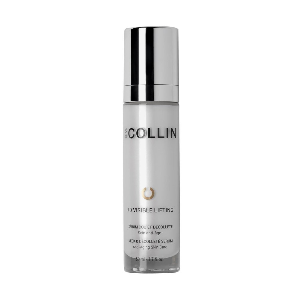 G.M. COLLIN 4D Visible Lifting Serum | Anti-Aging Facial Serum with Peptides | Helps Visibly Lift and Smooth the Look of Fine Lines and Wrinkles