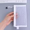 15Pcs A4/A5/A6 3 Sizes Zipper Mesh Bags Nylon Mesh Cosmetic Bags Zipper Makeup Mesh Bags Travel Zipper Bags Coin Purse Storage Bags Pencil Case Pouch view 4
