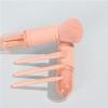 4-in-1 Makeup Brush Make-up Tool, Mini Eye Brush, Skin Tone Telescopic Makeup Brush, Portable Makeup Brush view 2