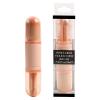4-in-1 Makeup Brush Make-up Tool, Mini Eye Brush, Skin Tone Telescopic Makeup Brush, Portable Makeup Brush view 1