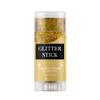 Gold Face and Body Glitter Stick,Sparkling Neon Outfit Party Holographic Sequins Paint Body Glitter Gel Makeup.(Gold face Glitter Stick) view 1