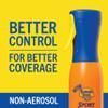 Banana Boat 360 Coverage Sport Sunscreen Mist SPF 50 | Refillable Bottle, Spray Sunscreen SPF 50, Non-Aerosol Sunblock, 360 Coverage Spray, 5.5Fl Oz view 4