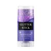 Purple Face Glitter Stick,Holographic Sequins Paint Sparkling Body Glitter Gel Makeup for Women. (Purple face Glitter Stick) view 1