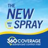 Banana Boat Sport 360 Coverage Spray Sunscreen Mist SPF 50 Refill | Non-Aerosol Sunscreen Spray, SPF 50 Sunblock Mist, Oxybenzone Free, 360 Coverage Refill, 5.5Fl Oz view 2