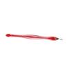 balacoo 10pcs Pedicure Nail Care Cuticle Trimmer Dead Skin Fork Remover Tool with Non-Slip Handle for Home Salon Use Red view 4