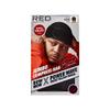 Red by Kiss Premium Bow Wow X Power Wave Durag, 360 Wave Compression Cap for Men & Women, Adjustable Hook-&-Loop Strap, Stylish & Durable, Ideal for Locs, Braids, Finger Waves (Jumbo Velvet - Black) view 1