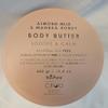 CIROA BODY BUTTER, SOOTHE & CALM, ALMOND MILK & MANUKA HONEY, 15.8 OZ, 450 GR view 1