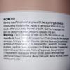 CIROA BODY BUTTER, SOOTHE & CALM, ALMOND MILK & MANUKA HONEY, 15.8 OZ, 450 GR view 3