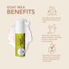 Dionis Goat Milk Skincare Crisp Pear Holiday Lip Balm Gift Set - Beeswax, Shea Butter & Coconut Oil Lip Care Products Made in The USA - Cruelty Free Lip Moisturizer for Chapped Lips, 0.28oz 3 Pack view 2