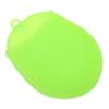 balacoo 2pcs Body Scrubber Brush Exfoliating Shower Glove Silicone Bath Loofah Spa Massage Glove Women Men Skin Care view 1