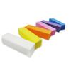 balacoo 20pcs Nail Buffer Sanding Blocks Versatile Sponge Nail Files for Manicure Pedicure Care Random Colors for Home and Lightweight Washable Design view 2