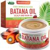 Batana Oil from Honduras: Hair Growth Mask, Repairs Damaged Hair & Skin, Reduces Hair Loss (118ml) view 1