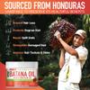 Batana Oil from Honduras: Hair Growth Mask, Repairs Damaged Hair & Skin, Reduces Hair Loss (118ml) view 3