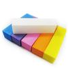 balacoo 30pcs Sponge Nail Files for Manicure and Pedicure Durable Buffing Sanding Blocks Random Colors Lightweight and Washable Suitable for Finger and Toe Nails view 4
