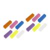 balacoo 10pcs Sponge Nail Buffer Sanding Blocks for Manicure Pedicure Care Lightweight Washable Nail Files for Design Random Colors view 1