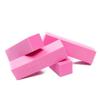 balacoo 10pcs Sponge Nail Buffer Sanding Blocks for Manicure Pedicure Care Lightweight Washable Nail Files for Design Random Colors view 2