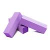 balacoo 10pcs Sponge Nail Buffer Sanding Blocks for Manicure Pedicure Care Lightweight Washable Nail Files for Design Random Colors view 4