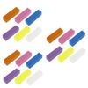 balacoo 15pcs Nail Buffer Blocks Lightweight Sponge Nail File for Manicure Pedicure Care Suitable for Finger and Toe Random Colors Design view 1