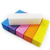 balacoo 15pcs Nail Buffer Blocks Lightweight Sponge Nail File for Manicure Pedicure Care Suitable for Finger and Toe Random Colors Design view 3