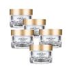 POSTQUAM (5 Pack) Professional Eyes And Lips Contour Cream 15ml, whit Hyaluronic Acid and Elastin view 1