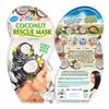 Hair Therapy Bundle by 7th Heaven for Women - 3 Pc 0.84oz Rescue Masks -Manuka Honey, Coconut, Argan Oil view 2
