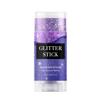 Purple Body Glitter Stick,Holographic Sequins Paint Sparkling Face Glitter for Women Face/Body/Hair/Eyes/Lip Glitter Makeup. view 1