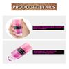 Purple Body Glitter Stick,Holographic Sequins Paint Sparkling Face Glitter for Women Face/Body/Hair/Eyes/Lip Glitter Makeup. view 2