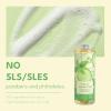 ROMIIE ZOI Foaming Hand Soap Refill, Cucumber&Mint, Gentle & Moisturizing Formula, 1000 ML/ 33.8 FL OZ view 2