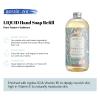 ROMIIE ZOI Liquid Hand Soap Refill, Golden Pear, Gentle & Moisturizing Formula, 750 ML/ 26 FL OZ view 2