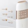AMIRO Opal IPL Hair Removal Device, 2 modes and 8 Energy Levels, 3 in 1 for Face Armpit Arm Line Leg Whole Body view 3
