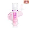 Spicy Lip Plumping Booster,Plumping Lip Oil with Chili Extract,High-Shine Fuller Lips,Hydrating Pink LIp Goloss Lip Glaze,Plump and Pout Lip Plumper Lipstick,Christmas Makeup Gift for Women-02# view 1