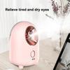 Facial Moisturizing Steamer Humidifier with Quick Heating Technology Lightweight and Durable view 2
