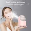 Facial Moisturizing Steamer Humidifier with Quick Heating Technology Lightweight and Durable view 3
