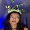 MOSTORY Green Flower Branch Headband - Handmade Tree Hairband with Butterfly Woodland Headband Floral Forest Crown for Women Renassance Renfaire Woodland Costume Cosplay Photoshoot view 2
