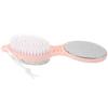 Healvian 4-in-1 Pedicure Tool with Pumice Stone and Foot Brush for Dead Skin Removal and Callus Care Multi-Functional Foot File for Spa Feet and Moisturizing Elbow Sleeves view 1