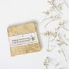 Bare Beauty Naturals Limited Edition 100% Natural Biblical Purification Soap w/Ground Myrrh, Frankincense, Cassia (Spikenard Subway cut 15-16.9 oz, Lrg Med-Exfol Crocus) view 3