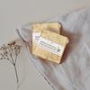 Bare Beauty Naturals Limited Edition 100% Natural Biblical Purification Soap w/Ground Myrrh, Frankincense, Cassia (Spikenard Subway cut 15-16.9 oz, Lrg Med-Exfol Crocus) view 4