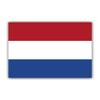 Womaha 30 Sheets Netherlands Flag Temporary Tattoos Fans Face Tattoo Stickers for Adults Kids Group Activity Props view 1