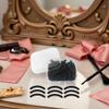 30Pcs Black Curler Refills Eyelash Curler Refill Pads Silicone Rubber Curler Replacement Refills Pads for Universal Eyelash CurlerPractical and Deft Eyelash Curlers view 4