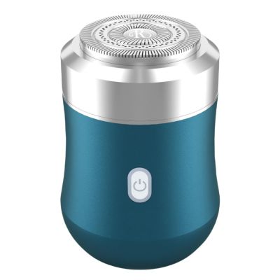 Mini Electric Shaver,Electric Shaves for Men,Alloy Body,25 Small Blades,6500RPM Motor,Type-C Charging use for 45 Days,IPX7 Waterproof,Travel Shaver,uitable for Home,Car,Trave