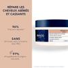 PHYTO PARIS REPAIR Intensive Restructuring Mask, Vegan, Silicone Free, Restores and Strengthens Damaged Hair and Brittle Hair Fibers, 6.76 fl.oz. view 2